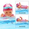 Electric Swimming Doll For Pool Bath, Bathtub Toys, Kids, Child, Pool Toys