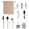 13Pcs Planting Tool Set Mini Garden Tool For Succulents Planting Hand Tools