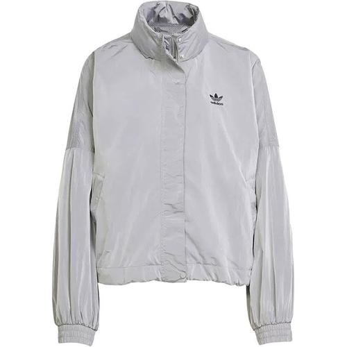 Adidas Originals Jackets Coats Women s Gray JD2584 M серый