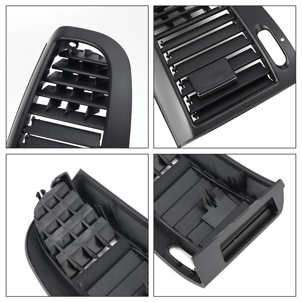 AC Dashboard Center Dash + 2 * Air Vent For Mercedes-Benz W639 Vito Viano 04-15