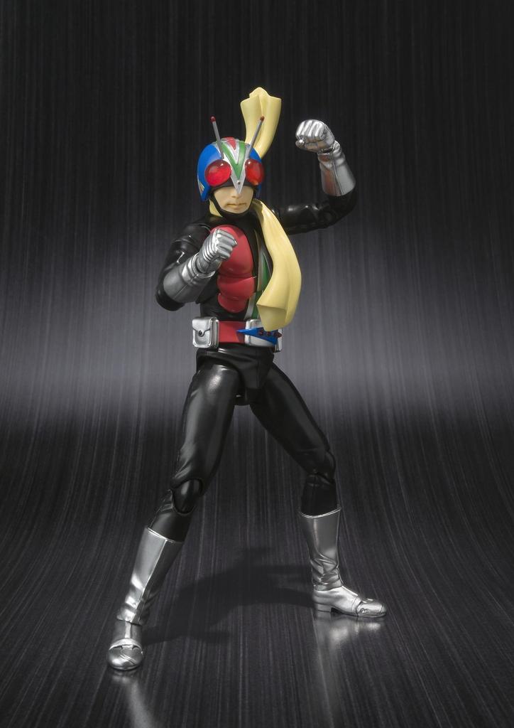 TAMASHII NATIONS S.H.Figuarts Riderman
