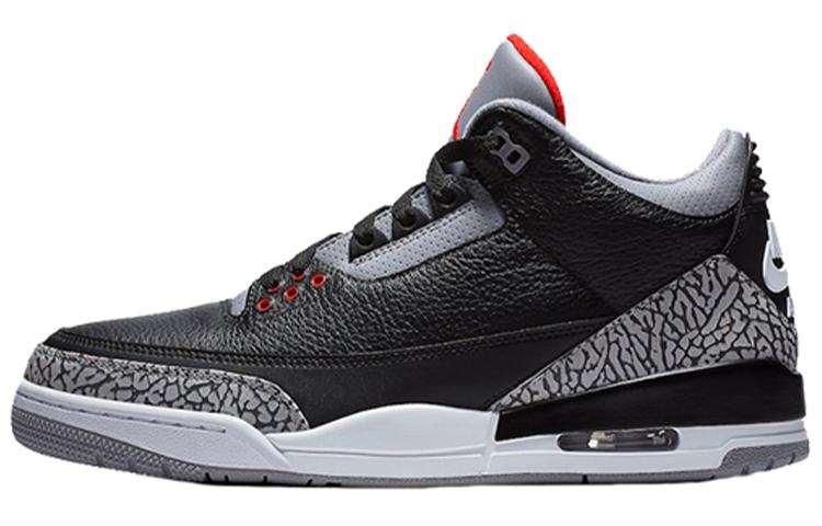 

Jordan 3 Retro Black Cement 2018 854262-001 44