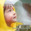 Kids' Little Yellow Duck Raincoat Set