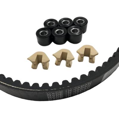 Address V125 G S CF4EA Drive Belt Replacement Set Domestic Slide Piece Weight Roller V-Belt A-BPK-DVRK-305