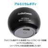 OHM AudioComm Wireless Mini Bluetooth Wireless Portable Speaker Speaker, Black, ASP-W50N-K (03-2417),