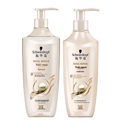Σετ Σαμπουάν & Conditioner Schwarzkopf Πολλαπλής Δράσης Επιδιόρθωσης