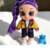 Kindercadeau Anime 10 Inch 5D Ogen Poppen Vijf Gewrichten Beweegbare Figuur Muziekspeelgoed Verjaardagscadeau voor Meisjes Jongens Kind