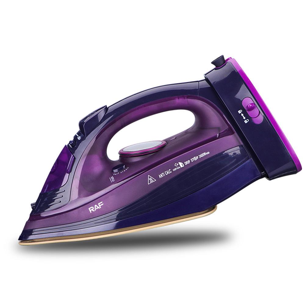 2400W High-power Cordless Electric Iron 220V Steam Electric Iron, Ironing Clothes, Household Appliances