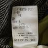 MACKINTOSH PHILOSOPHY Made In Japan Check Pattern Stainless Collar Coat Women Used