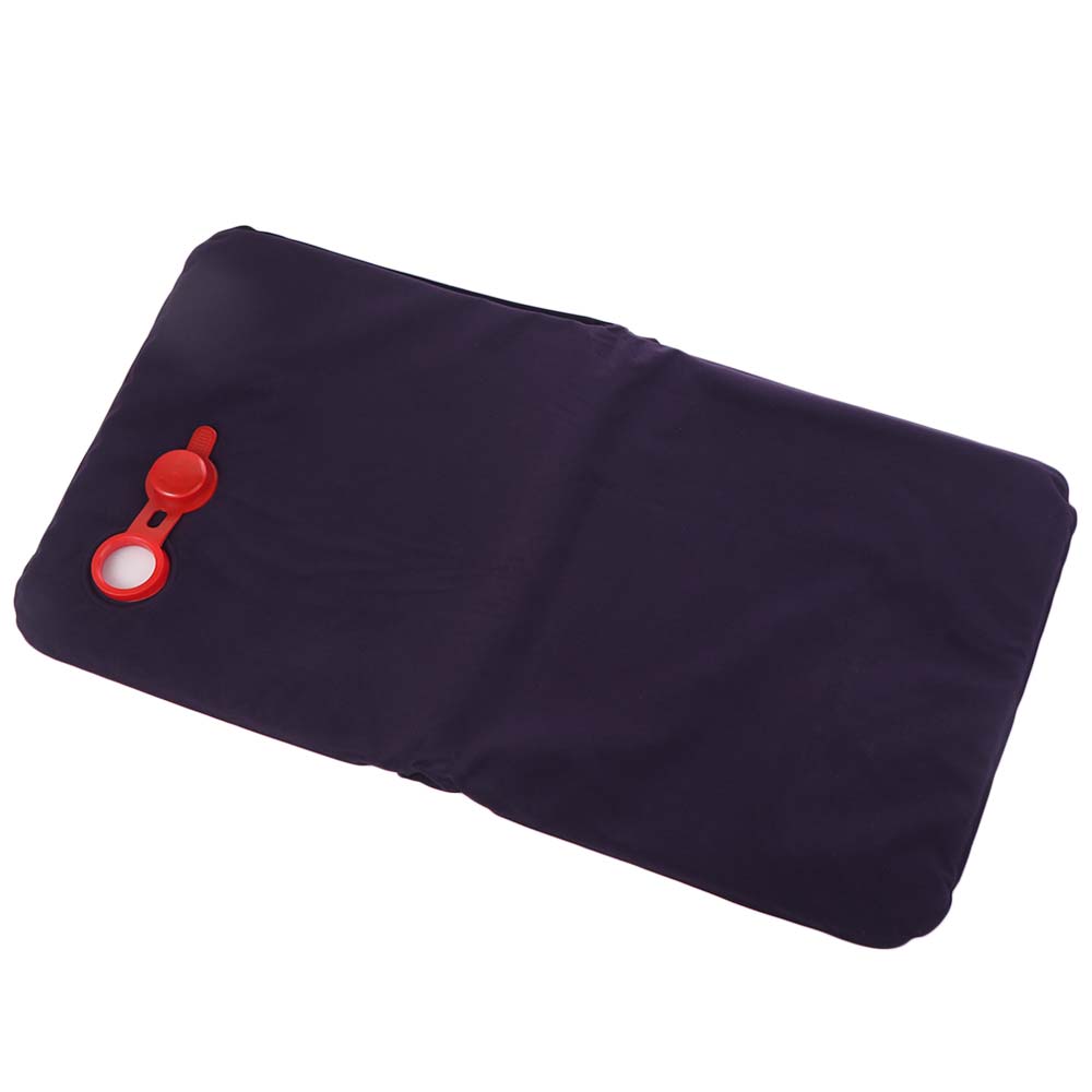 PVC Ice Cold Pillow Refillable Ice Cushion Cooling Pad Cooling Ice Pillow  Household
