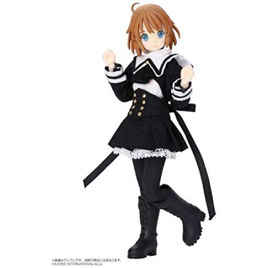 Assault Lily Series Futagawa Fumi 1/12 No.055 "Assault Lily"