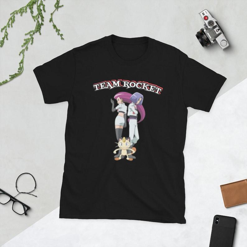 Team Rocket T-Shirt 150