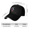 Baseball Caps Fans Gifts Linkined Parked From Zero Band Casquette Unisex Casual Summer Caps