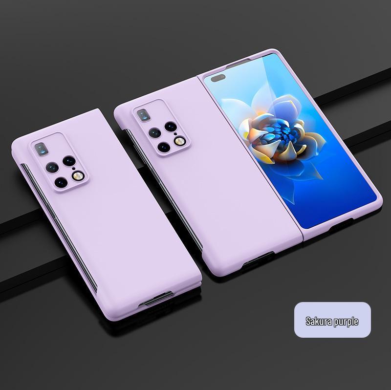 Huawei Mate X2 Full Coverage Folding Screen Case - Drop-Proof & Matte Finish
