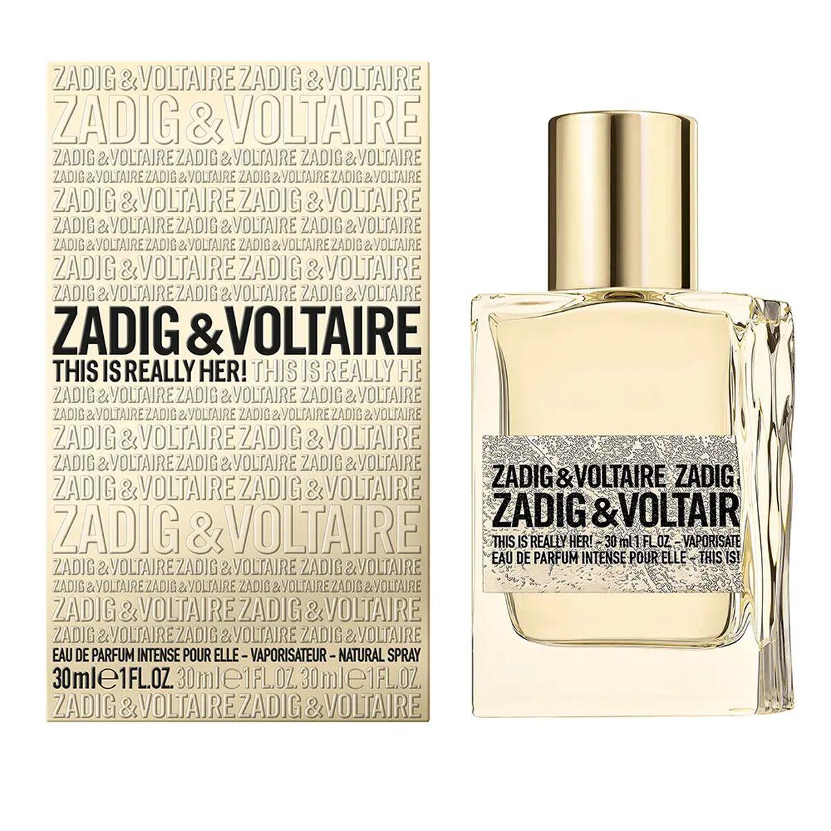 

Parfum Femme Zadig & Voltaire THIS IS HER! EDP 100 ml