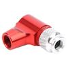 Bike Tire Portable Manual   CO2 Inflator   Tire Pump Mouse with Sponge Sleeve