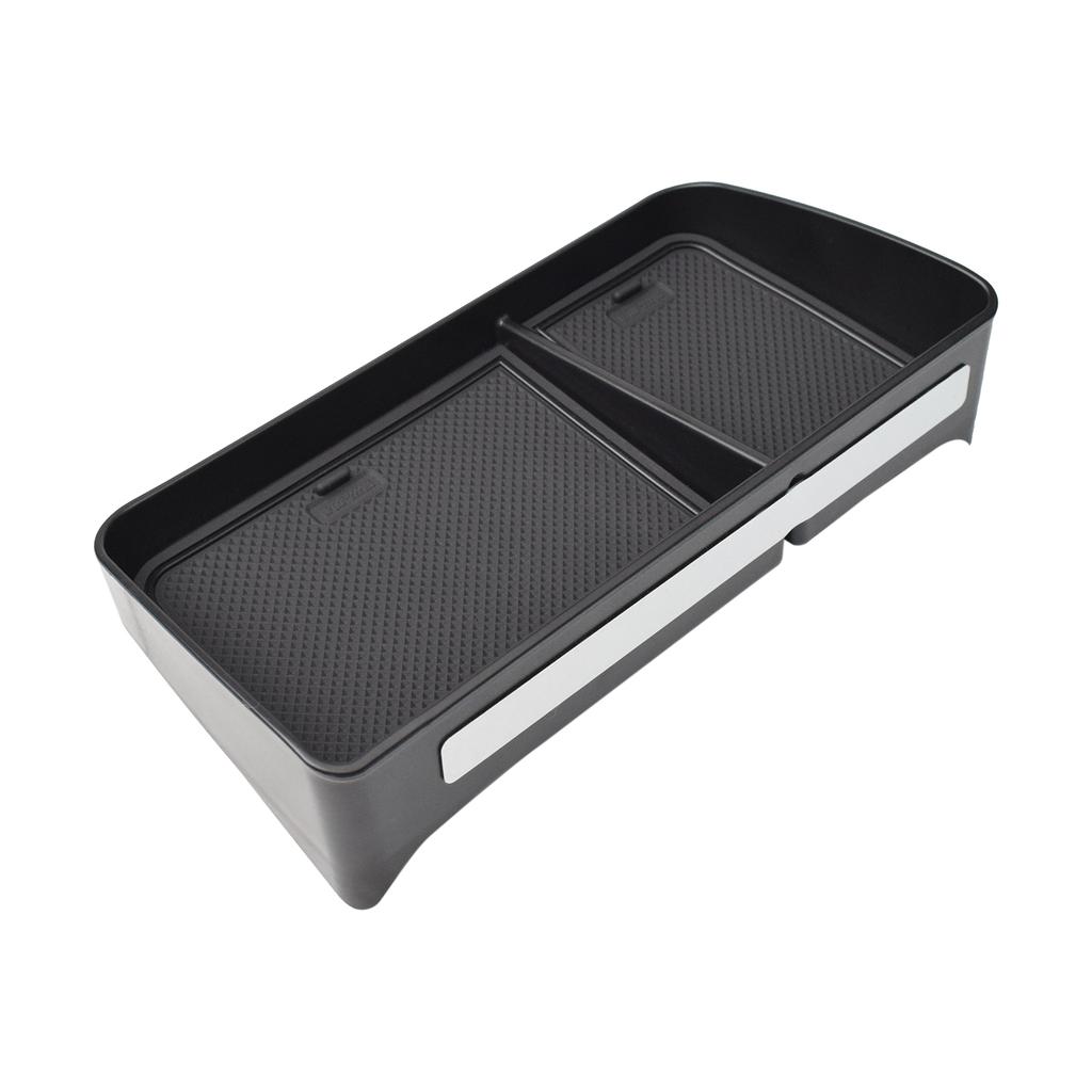 For 2025-2025 Toyota Corolla Cross Center Console Organizer Tray Secondary Armrest Box Storage Accessories Car Storage Organizer