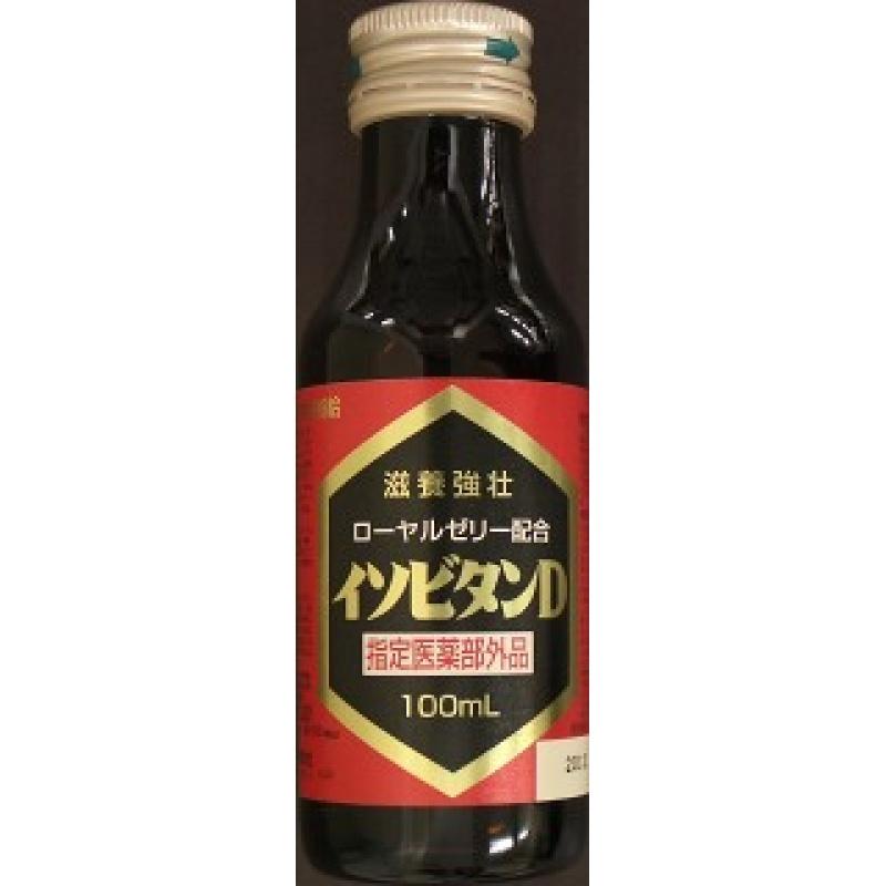 

Isobitan D100ml
