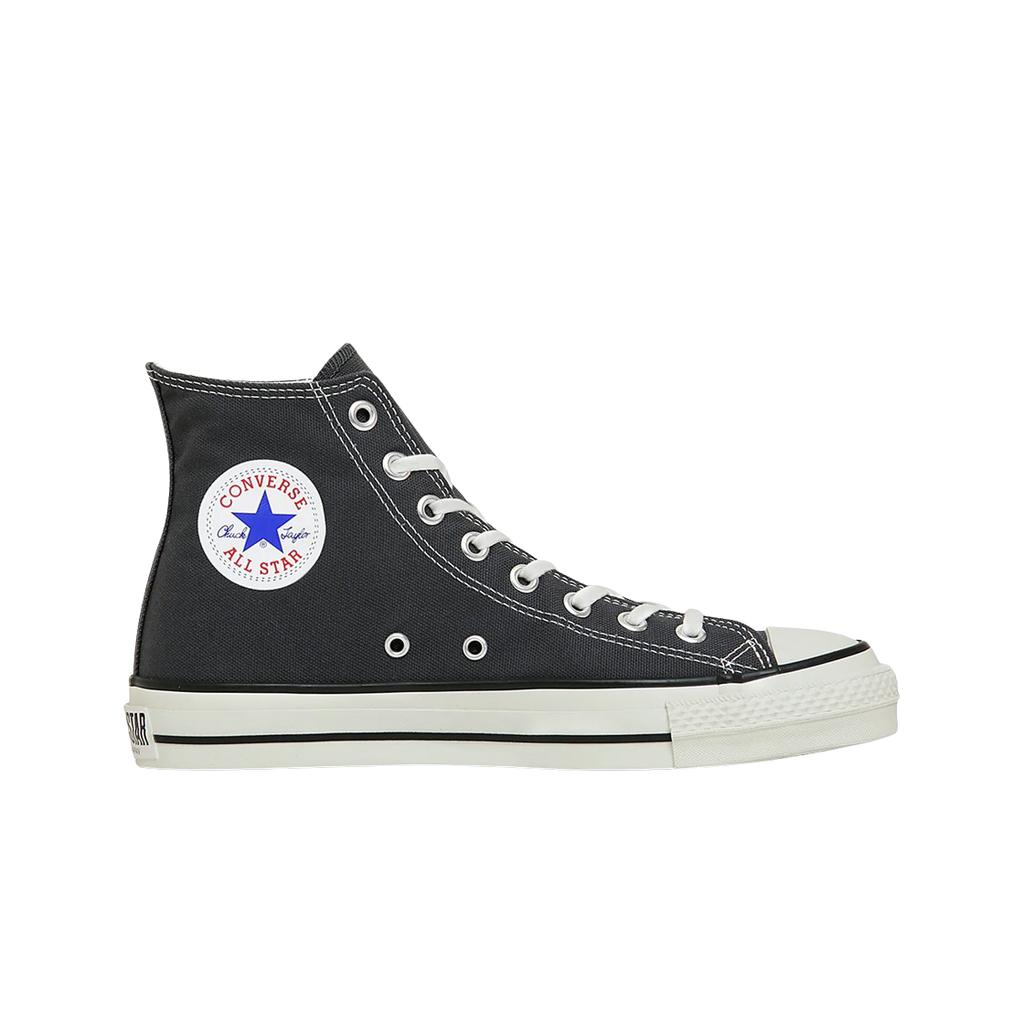 Converse All Star J Hi Chaussures en Toile Hautes Confortables et Douces Baskets Unisexe Noir 31315150