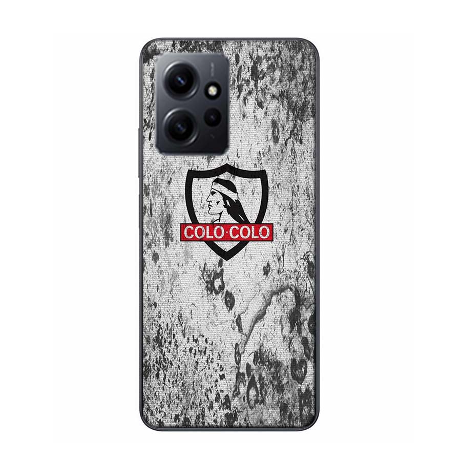 Club Social Y Deportivo Colo Phone Case For Redmi 12 13C 12C 15C 9 10 10C Note 13 Pro Plus 14 15 Pro 9T 9C 9A TPU Soft Cover Cle