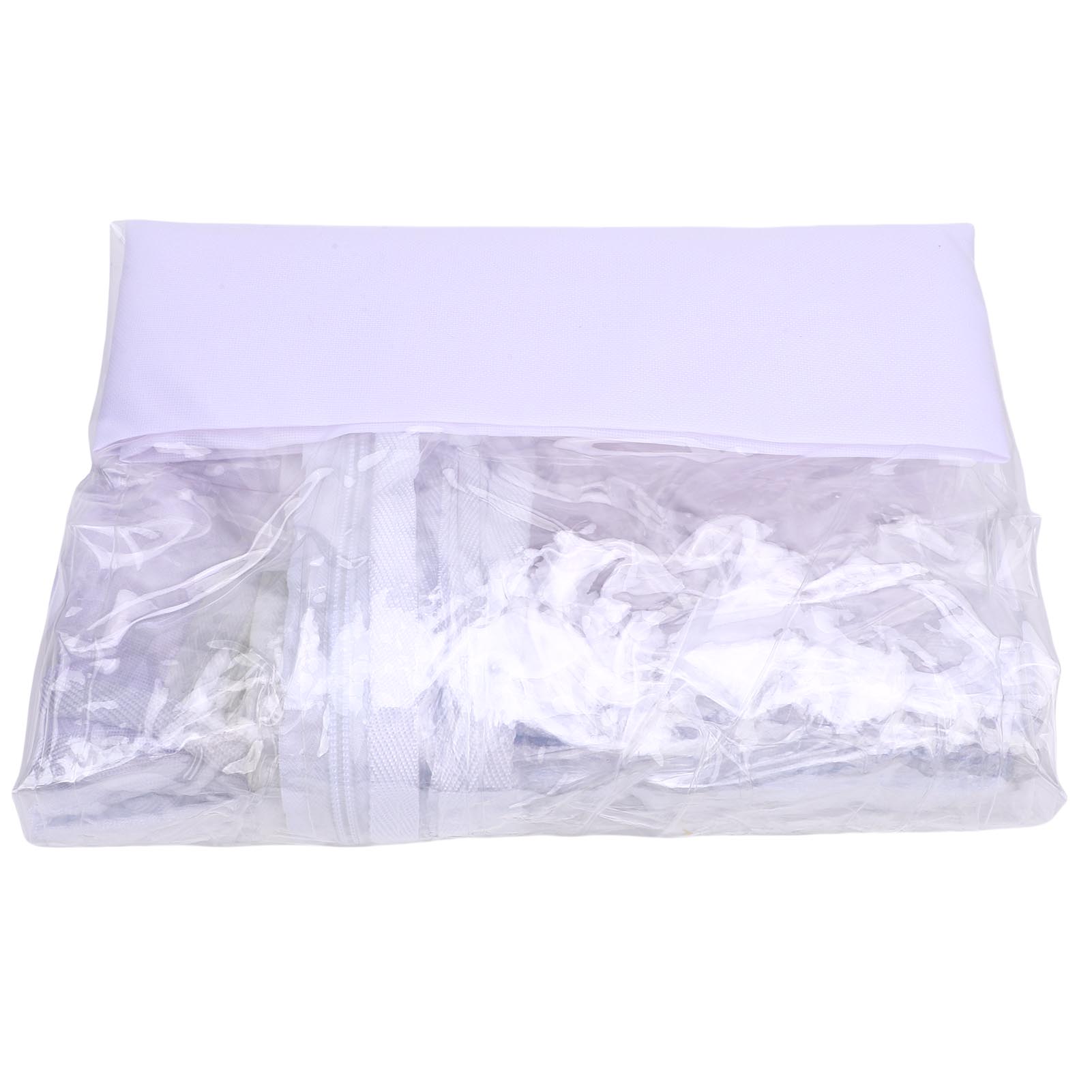 Прозрачный чехол для тостера, пылезащитный чехол для хлебопечки, чехол для кухонной техники для хлебопечки, микроволновой печи