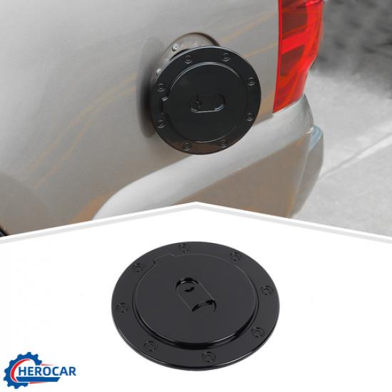 Tampa de Acabamento da Tampa de Abastecimento de Combustível Para Chevy Silverado GMC Sierra Tahoe 1999-2006