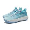 Li Ning Sonic 9 Low Youth Edition Low Slip Resistant Abrasion Resistant Slip Resistant Abrasion Resistant Low Top ABPR053-3