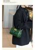 Borsa a Mano Quadrata Mini Retrò Coreana da Donna - 2026 Alla Moda, Borsa a Spalla Versatile