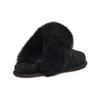UGG Scuff Sis Slipper Black Women's 1122750-BLK