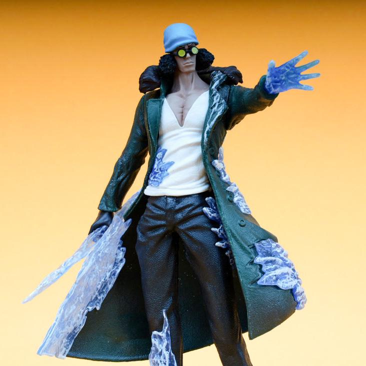 Фигурка статуя One Piece Аокидзи и Энель Тор