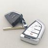 Car Remote Key Housing Repair Shell For BMW F10 F20 F30 F48 X1 X3 X4 X5 3/4 Button Smart Fob Blank Case Auto Accessories