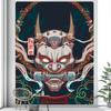 Devil Psychedelic Scene Tapestry Mandala Home Decor Art Tapestry Hippie Boho Tarot Pretty Room Wall Decor