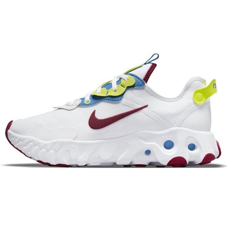(WMNS) Nike React Art3mis Low Tops White Women s CN8203-102 EU 36