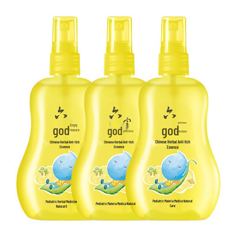 Liou Shen Baby Soothing Anti-Itch Essence