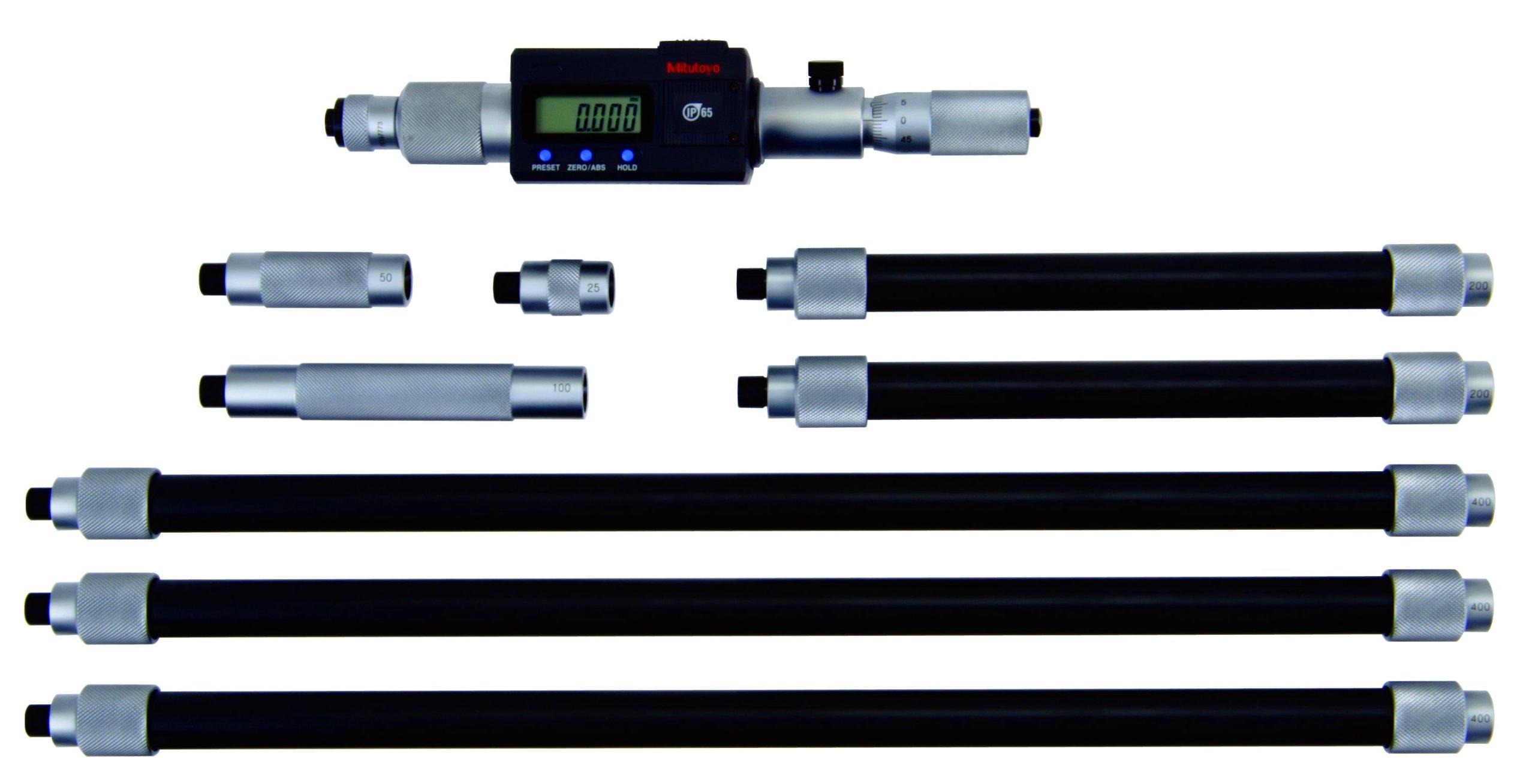 

Mitutoyo Pipe Inside Micrometer Add-on IMJ-1000MJ 339-301