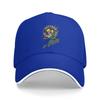 Jill Valentine Residents Evils Casual Baseball Cap Spring Trucker Hat Running Hippie Hip Hop Hats Men Fashion Baseball Caps
