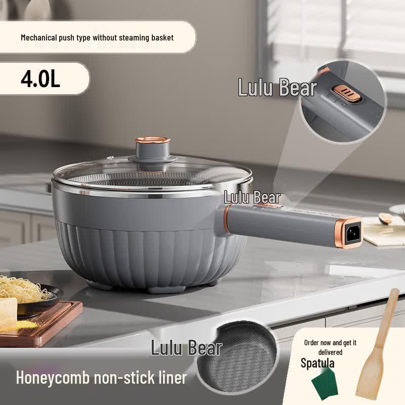 Biaoxing Multi-functional Electric Wok