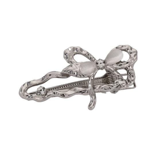 Hairpin Multiple Styles Flowers Bows Butterflies Imitation Opal Decor Hair Clip Bangs Hair Pin