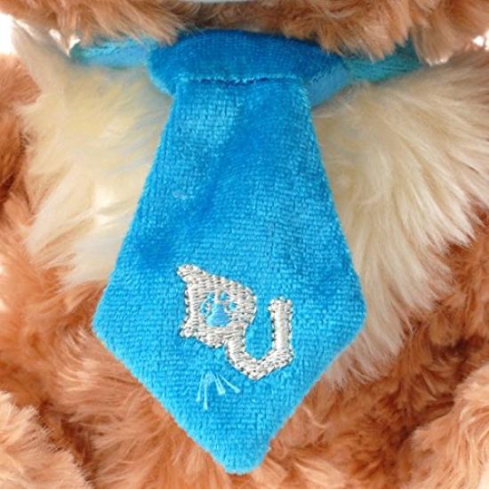 Disney Store UniBearsity Plush Toy Blanc (Official)