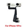 Front Camera Replacement For iPhone 11 Pro Max Face Camera Flex Cable NO Face ID