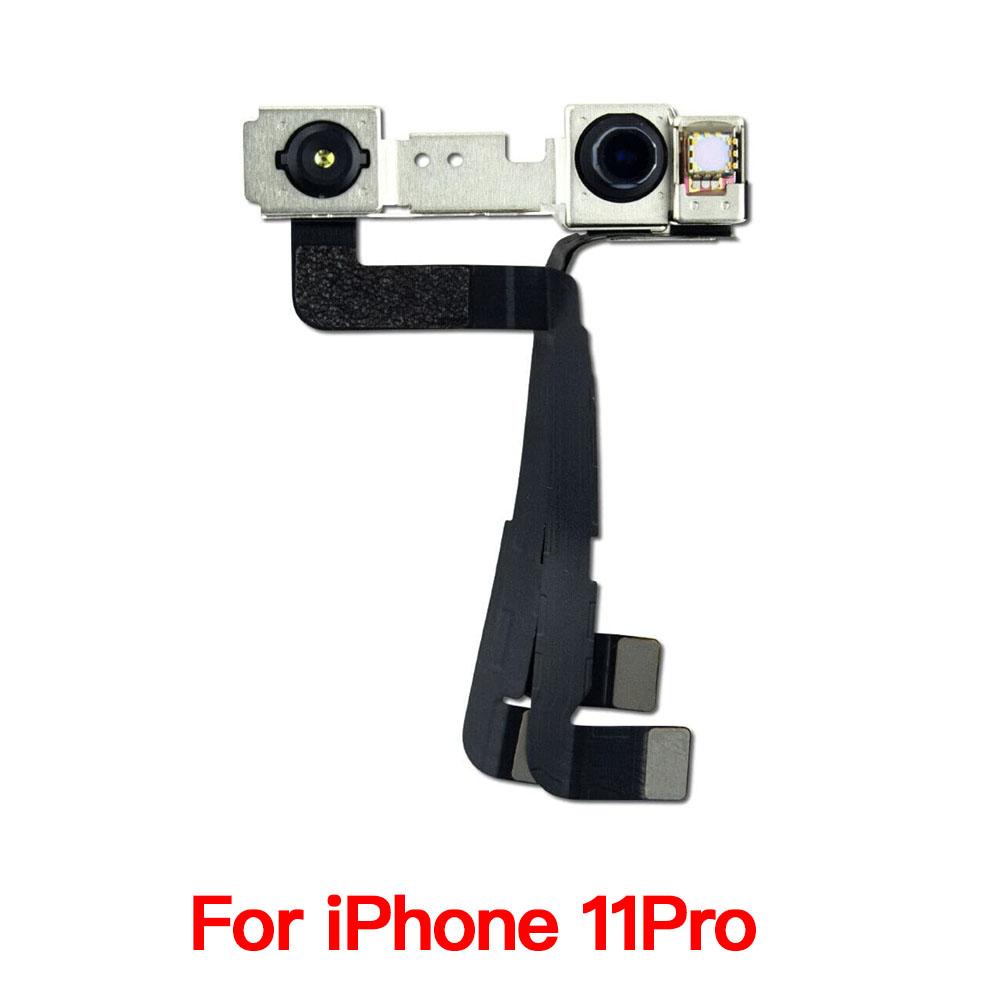 Front Camera Replacement For iPhone 11 Pro Max Face Camera Flex Cable NO Face ID