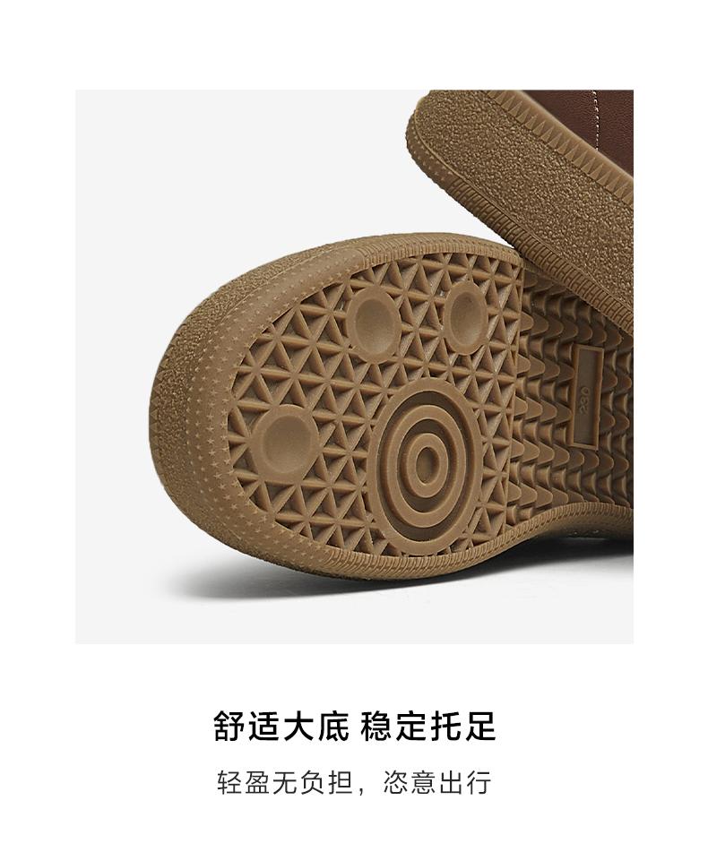 TATA/She 2025 Autumn Fashion Casual De Training Shoes Women's New Style WB401CM5