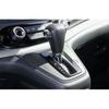For Honda CRV CR-V 2012-2016 ABS Carbon Fiber Gear Shift Knob Head Cover Trim 2*
