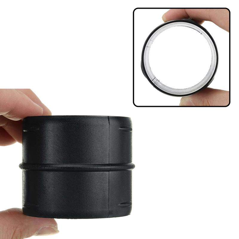 75MM Pipe Connector Connecting Pipe for Parking Heater, Used for Eberspacher Webasto Parking Heater Accessories Parts
