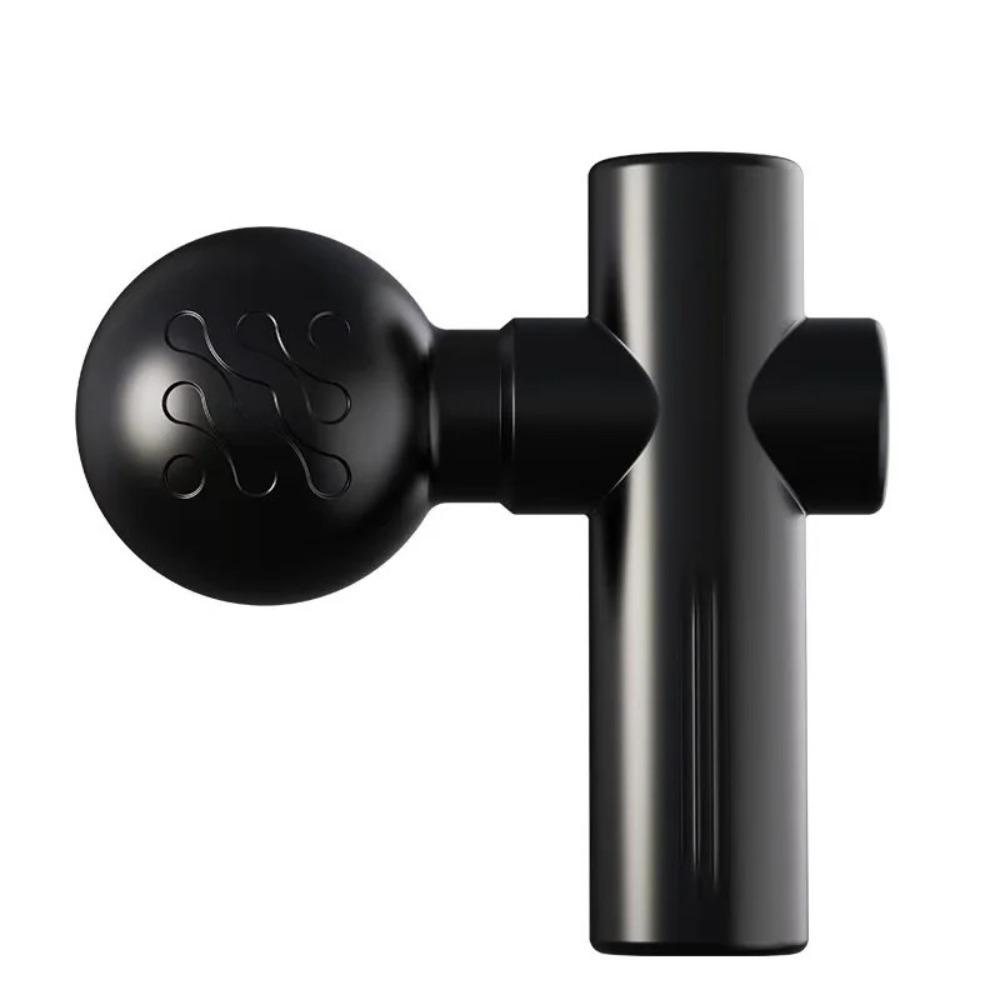 New Mini Fascia Tool Vibrating Fast Rechargeable Dual Head Both Portable Muscle Relaxation Full Body Universal Massage Artifact