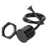 XKC-KL200 Laser Optical Switch Reverse Car Parking Distance Sensors 4Meters Measurement High Precision Hidden Mini Size