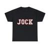 Jock Retro Graphic Tee Shirt, S-5XL