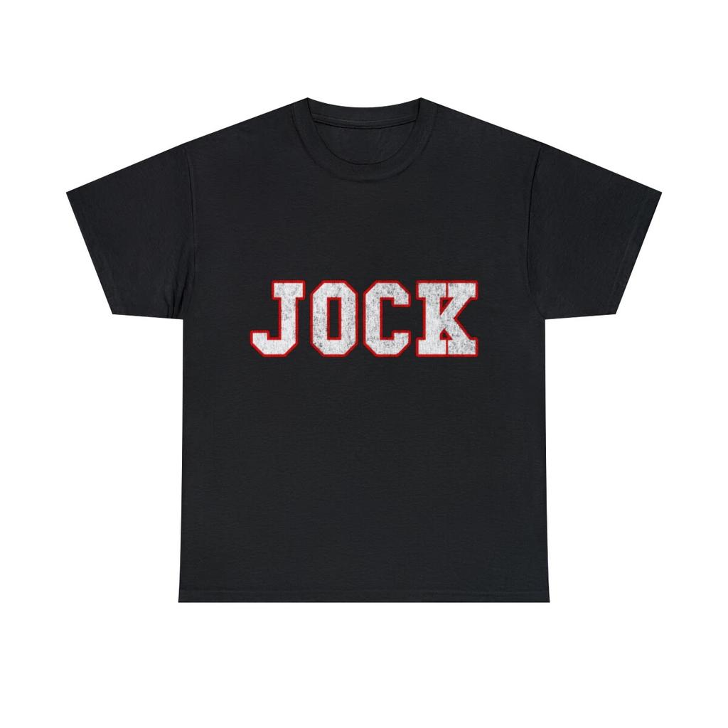 Jock Retro Graphic Tee Shirt, S-5XL