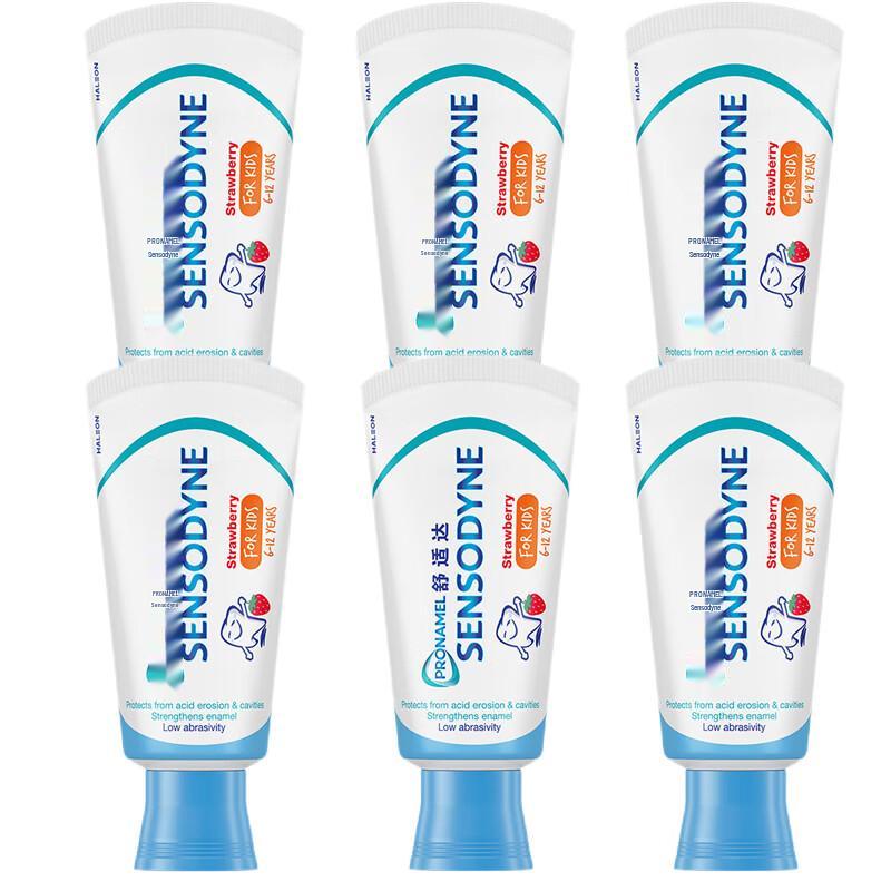 

Sensodyne Kids Toothpaste