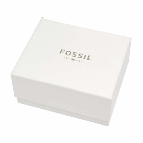 Fossil BQ2466SET Men's Luther Watch and Strap Gift Set